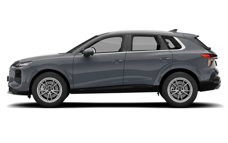 Audi Q3 TDI 110kW S tronic Standardausstattung Leasing
