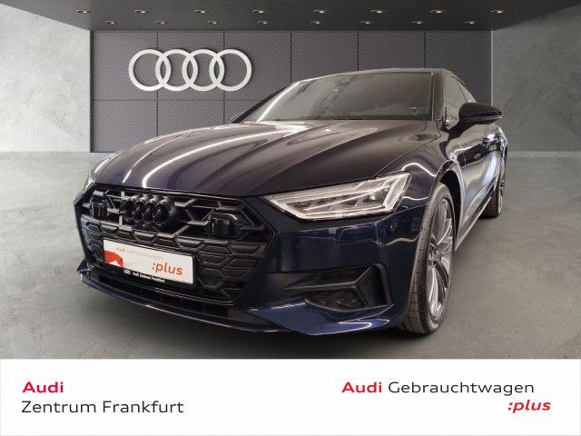 Audi A7 Sportback 50 TFSI e quattro S tronic LED HuD Leasing