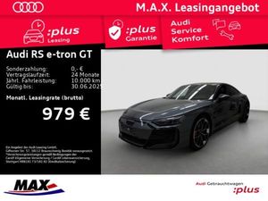 Audi RS e-tron GT QU MATRIX+CARBON+KERAMIK+REMOTE+HUD Leasing