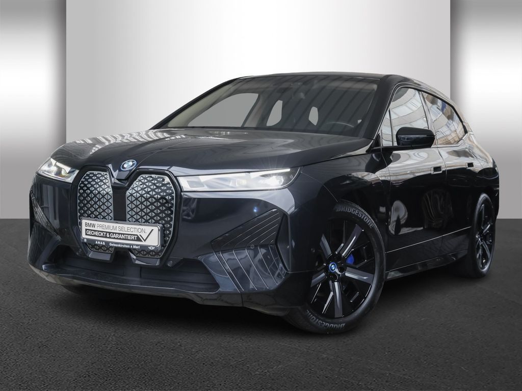 BMW iX xDrive40 Leasing