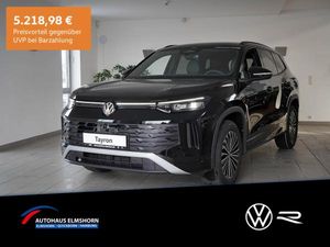 Volkswagen Tayron Life 1,5 eTSI OPF 110 kW (150 PS) 7-Gang DSG