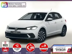 Volkswagen Polo 115 DSG LM 15" R2D AC(2Zone) SHZ Kam Temp