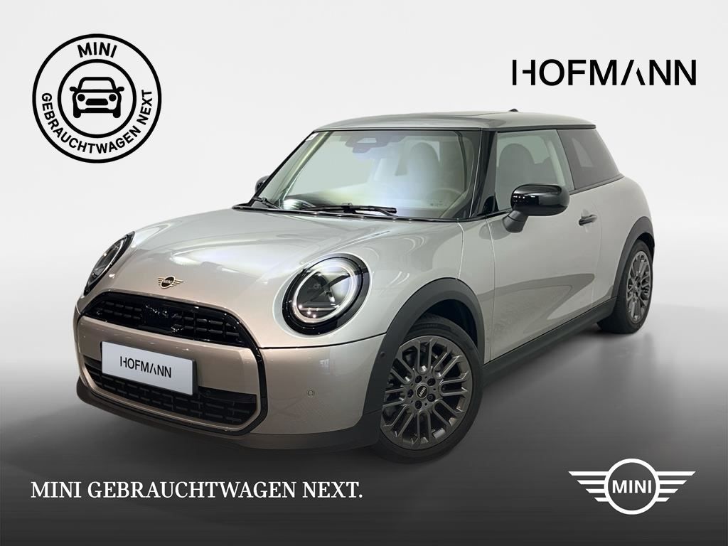 MINI Cooper C Classic Trim Paket M HUD+Pano+SHZ+Alarm Leasing