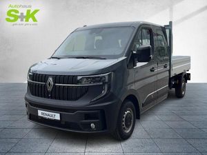 Renault Master Pritsche DoKa L3H1 3,5t Blue dCi 170 AT