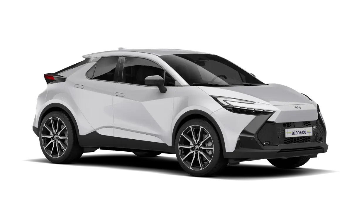 Toyota C-HR 2.0-l-VVT-i Plug-In Hybrid GR SPORT Leasing