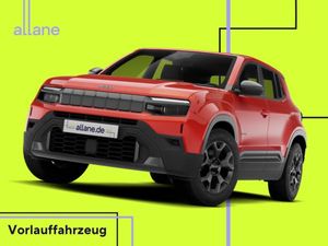 Jeep Avenger 1.2 DCT6 - Altitude - Vorlauffahrzeug!