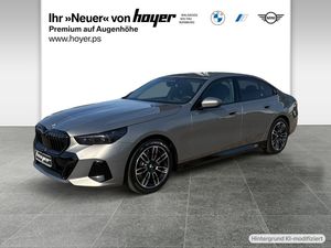 BMW 520d xDrive M Sportpaket Pro AHK