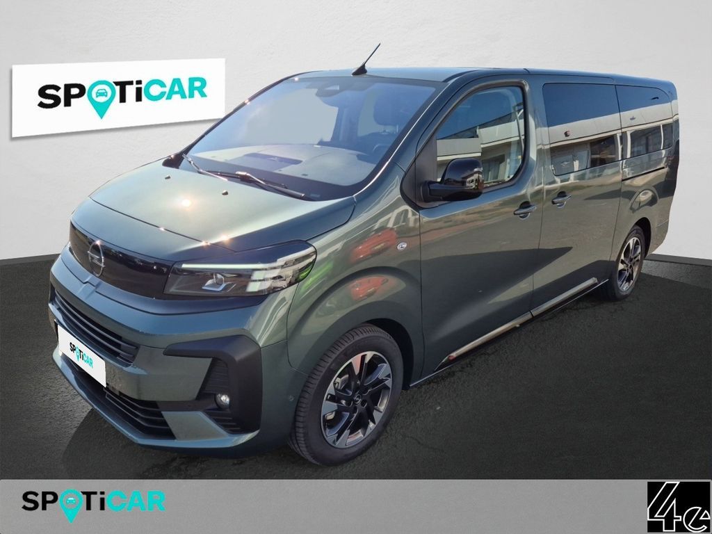 Opel Zafira Life GS XL Leasing