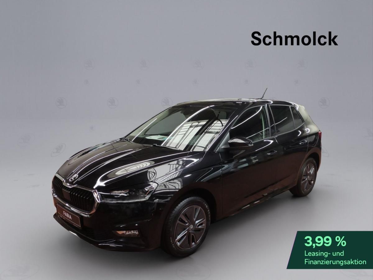 Skoda Fabia Balance 1.0 TSI DSG NAVI LED ACC Leasing