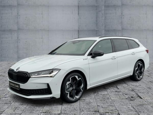 Skoda Superb Combi Sportline 2,0 TDI DSG 4x4 + Eroberungsaktion Leasing