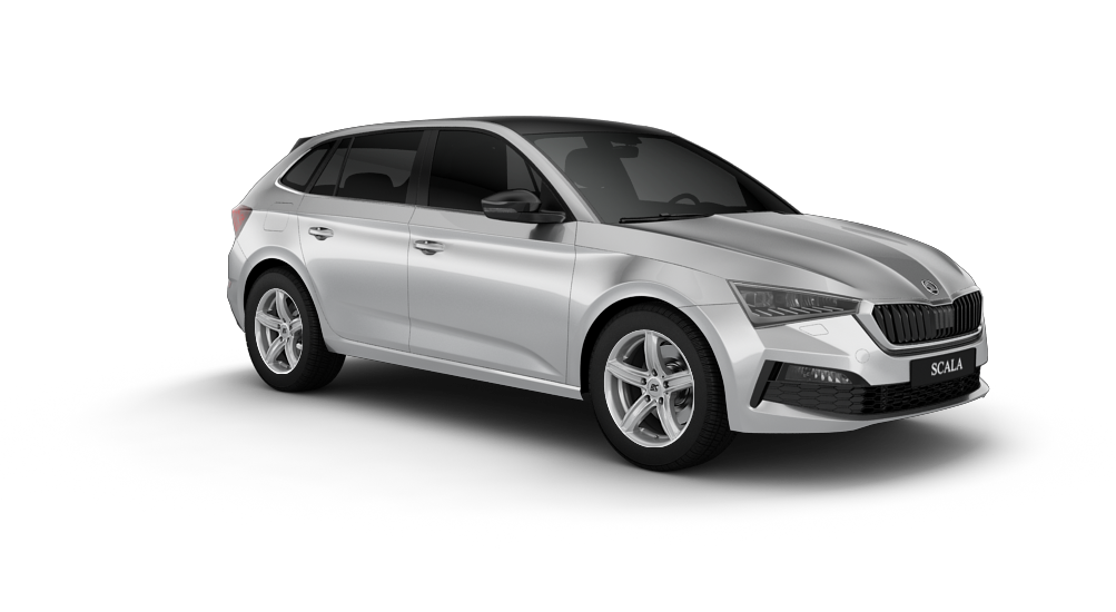 ŠKODA Scala MONTE CARLO 1.5 TSI ACT Monte Carlo Leasing