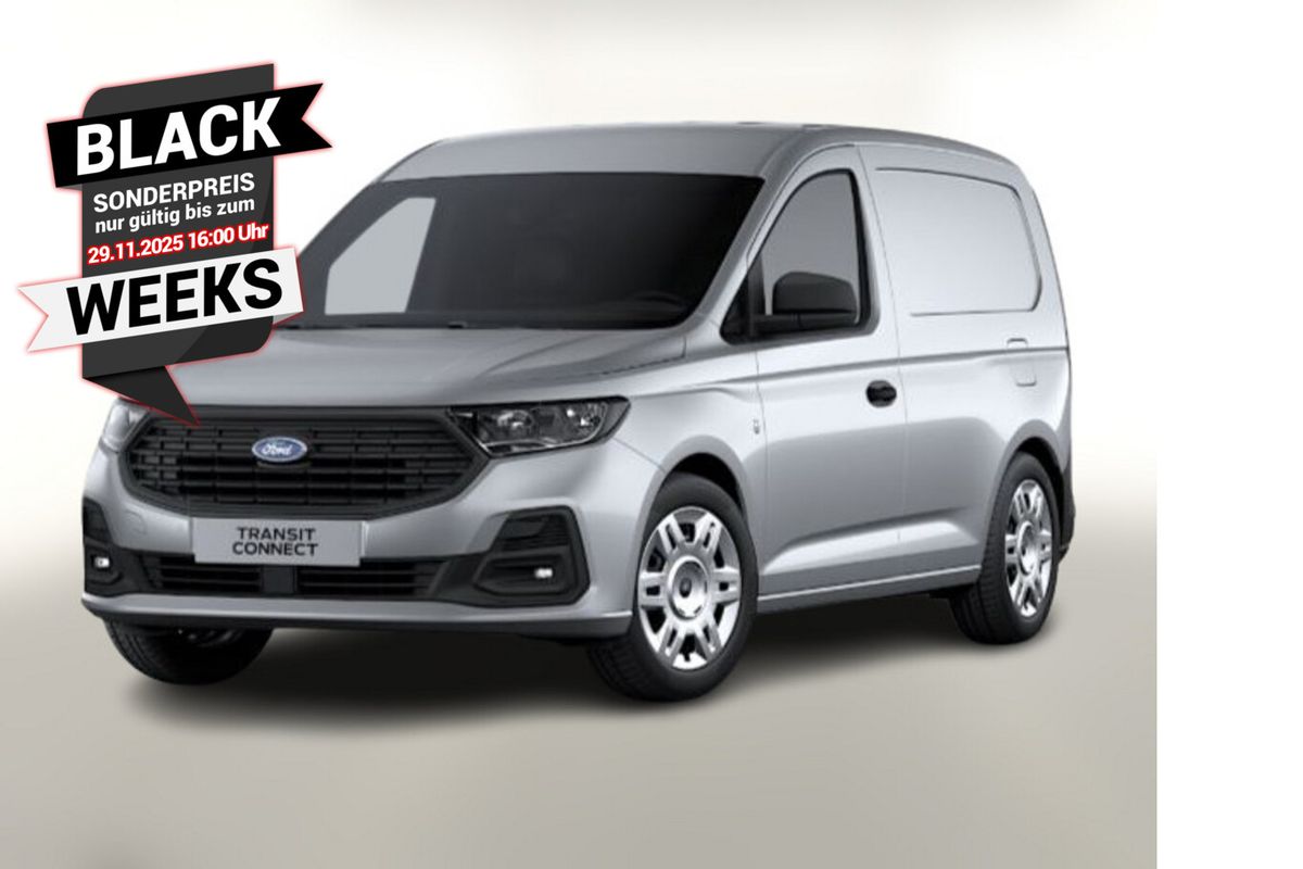 Ford Transit Connect TDCi 102 Trend HFTGlas PDC Temp Auto-Abo für Gewerbe Auto-Abo