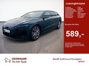 Audi S6 Avant e-tron NP:125tEUR! AHK.PANO.STANDHZG.B&