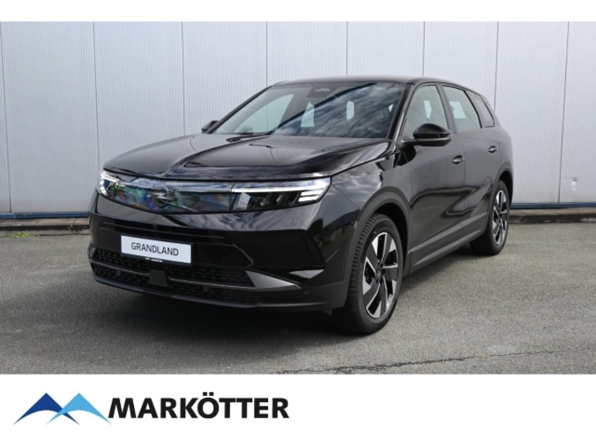 Opel Grandland Edition +Opel Flat 4 Free+Allwetterr.+Rückfahrk.+Mild Hybrid Leasing