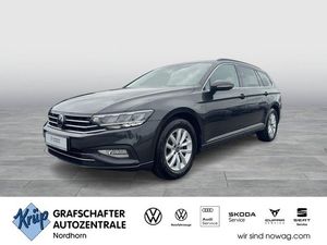 Volkswagen Passat Variant 2,0TDI Business +AHK+Navi+Kamera
