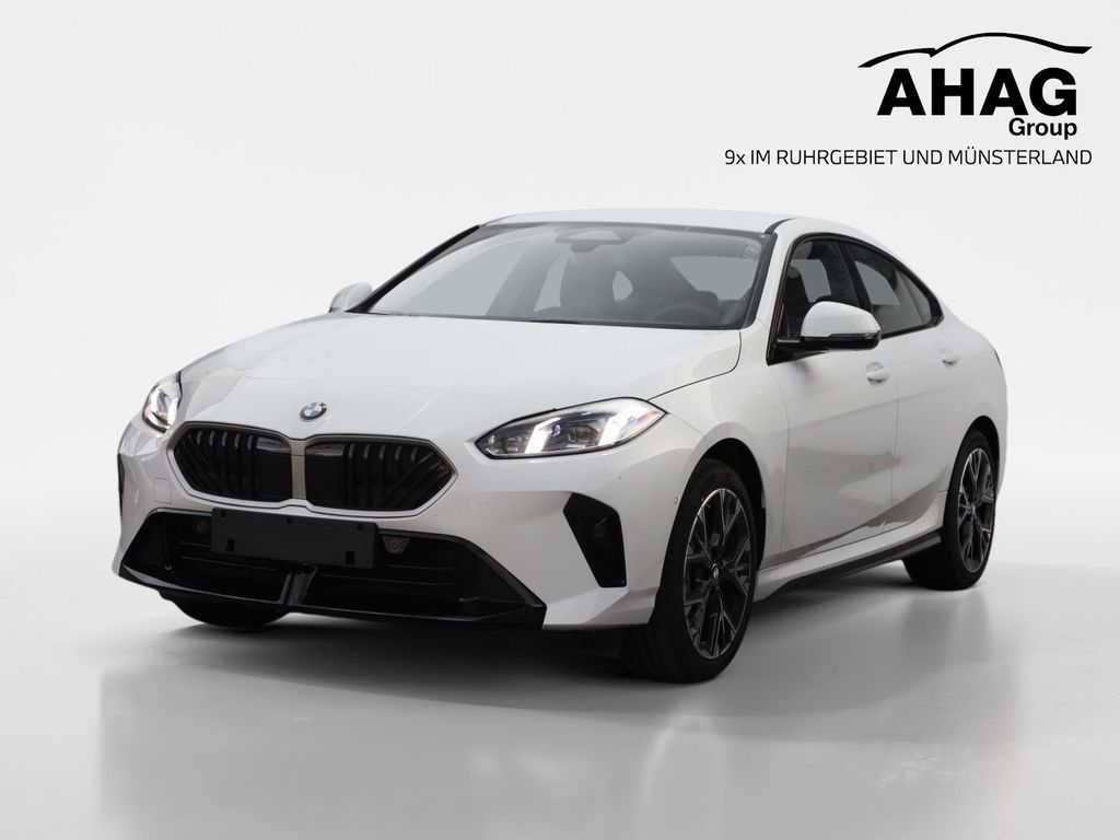 BMW 216 Gran Coupé Leasing