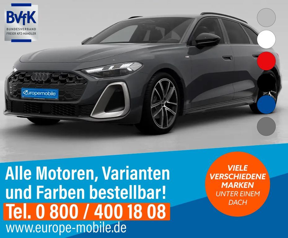 Audi A5 Avant 2026 TFSI 110 kW Leasing