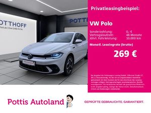 Volkswagen Polo 1.0 TSI DSG R-LINE IQ.LIGHT NAVI KAMERA SIT