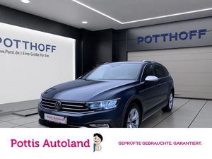 Volkswagen Passat Variant 2.0 TDI DSG 4M ALLTRACK KAMERA NA