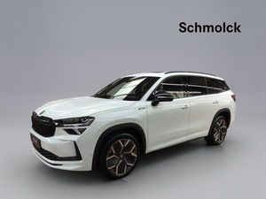 Skoda Kodiaq Sportline 2.0 TDI DSG 4x4 AHK LED NAVI