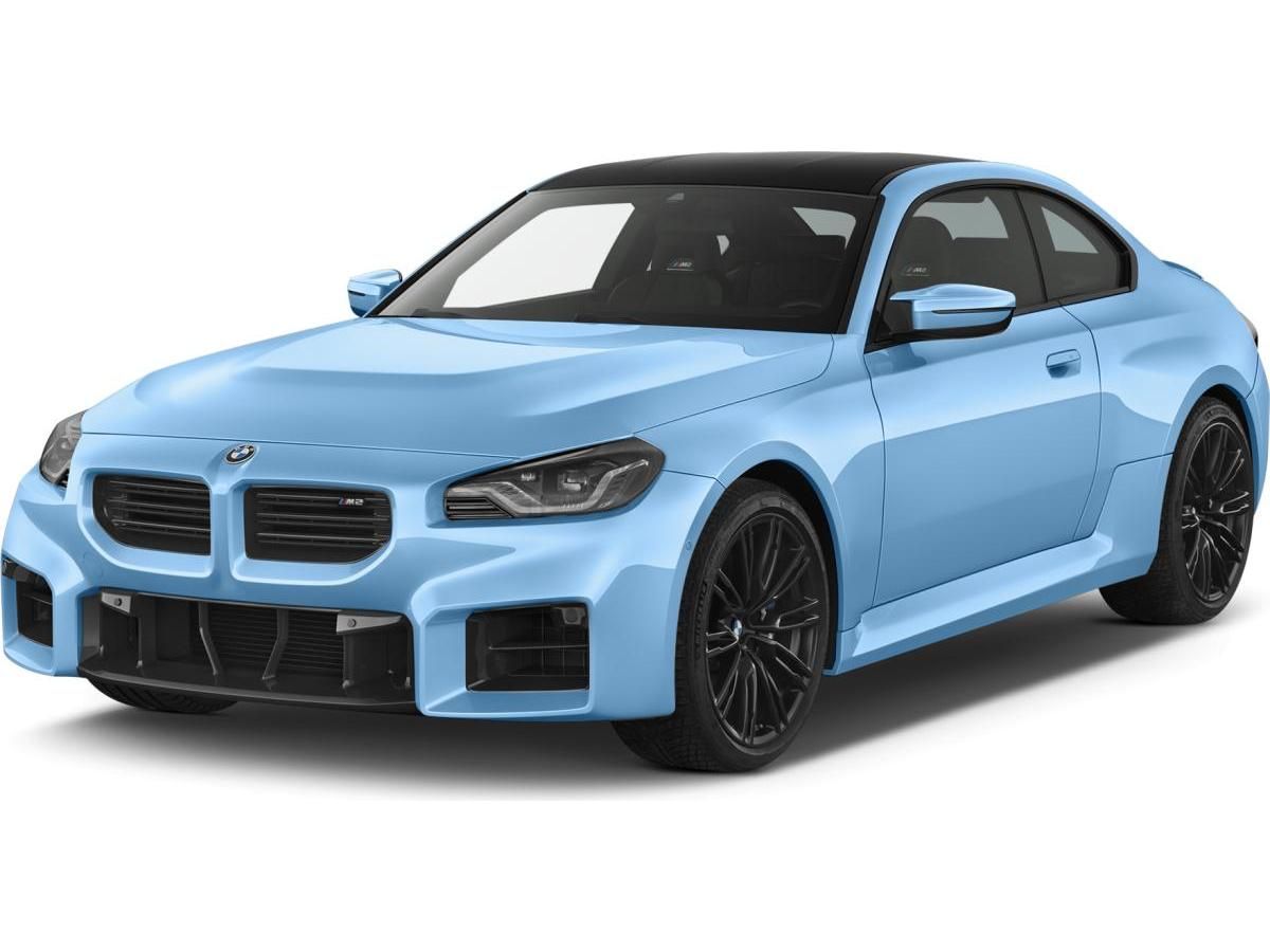 BMW M2 **Bestellaktion** Leasing