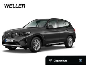 BMW X3 xDrive20i LiCoPro AHK PaAs SpoSi 18" LED Navi