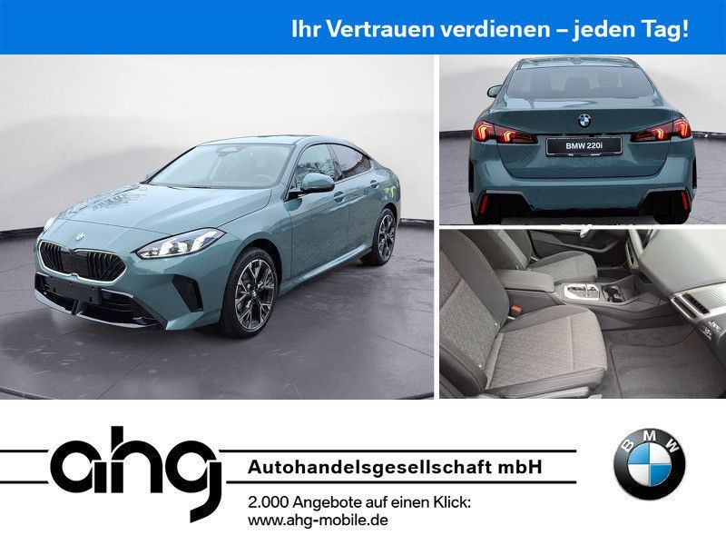 BMW 220 Gran Coupé AHK M Sport Design Innovationspak Leasing