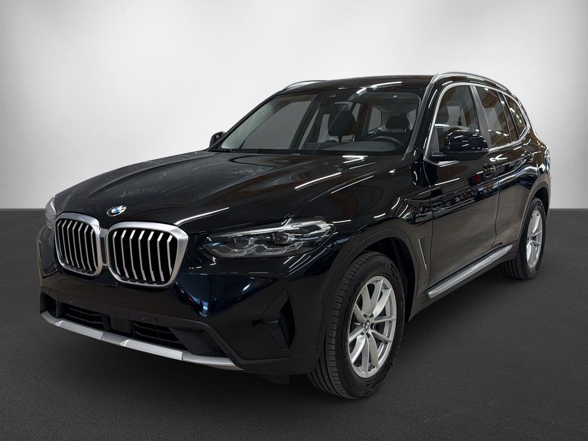 BMW X3 xDrive 20i Aut. SHZ*Allrad*PDC*Klima*Haustürlieferung Leasing