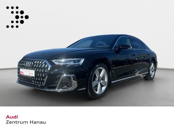 Audi A8 L 60 TFSIe quattro*HUD*PANO*B&O*PDC*SHZ Leasing