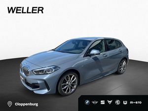 BMW 120i M SPORT LiveProf Kamera HiFi AdapLED DAB Leasing