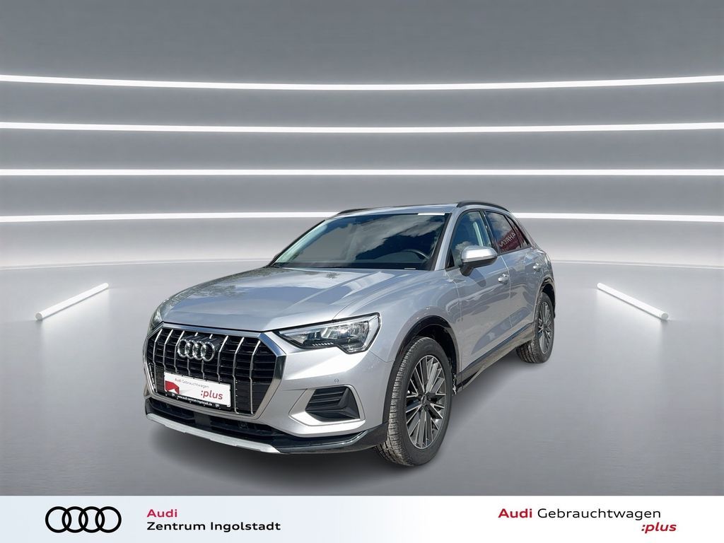Audi Q3 45 TFSI qu advanced AHK PDC+ ACC SHZ NAVI 19