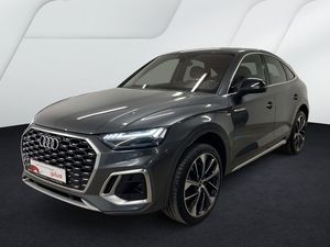 Audi Q5 Sportback 45 TFSI quattro 2xS line+Matrix+RFK