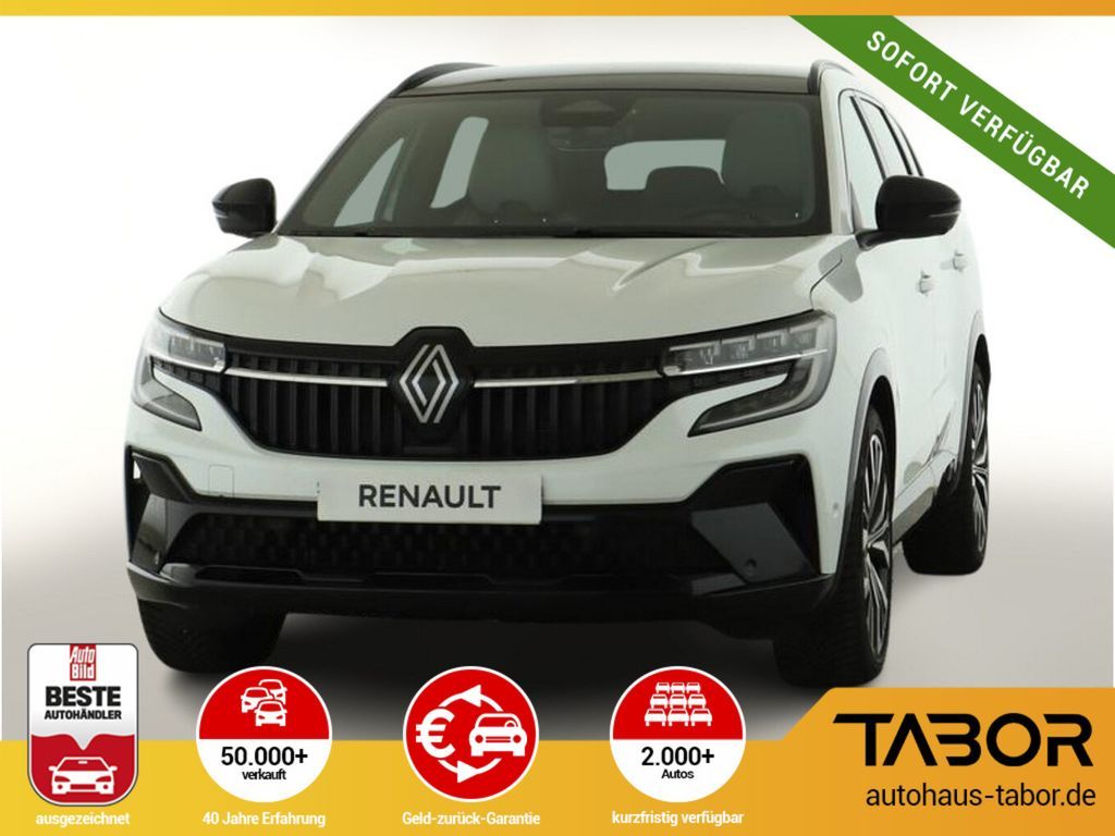 Renault Espace 1.2 E-TECH 200 Iconic Pano H/K UVP-32%* Leasing