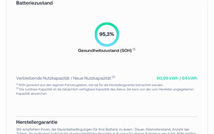 Hyundai Kona-elektro 160 KW Trend-Paket 5dr - Auto kaufen