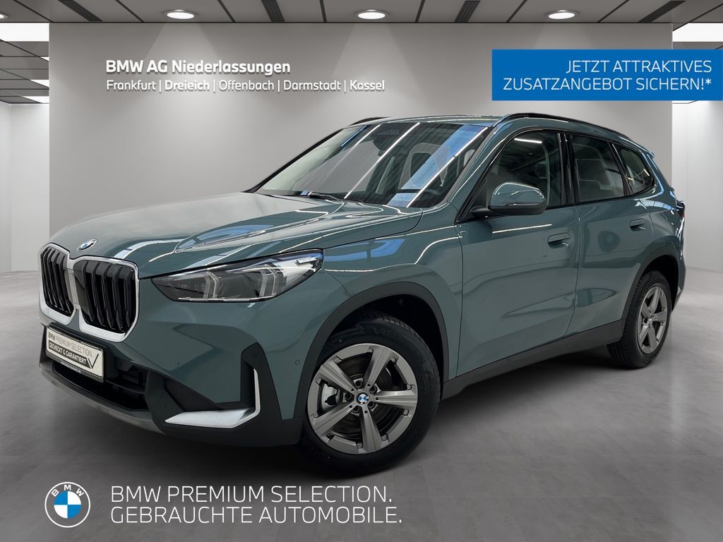 BMW X1 sDrive18d AHK Kamera LED Sitzheizung Leasing