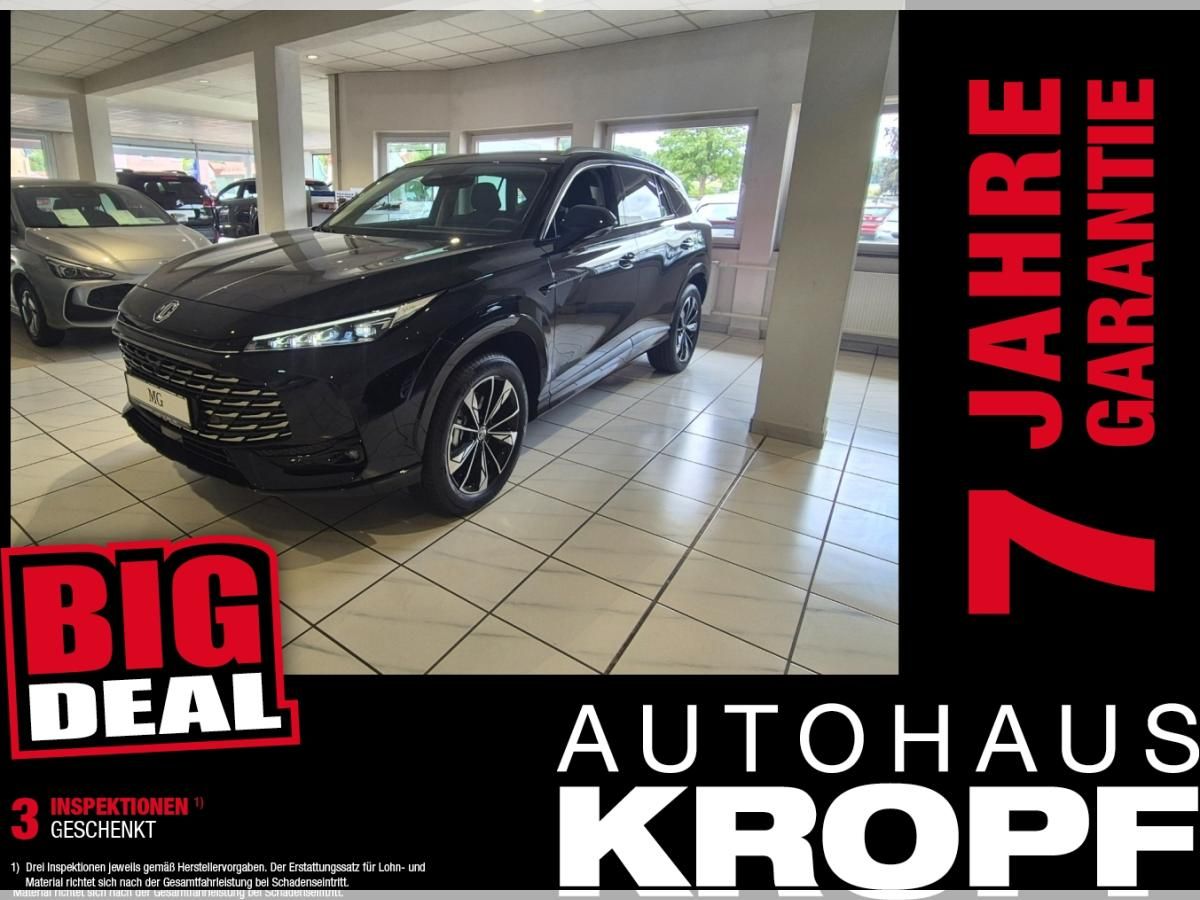 MG HS 🔥 1.5 Turbo 🔥COMFORT 🔥 !!EINZELSTÜCK!! 🔥 Leasing