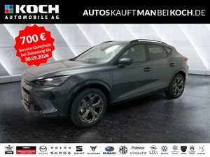 Cupra Formentor 1.5 e-Hybrid DSG SHZ NAVI PDC AHK ACC