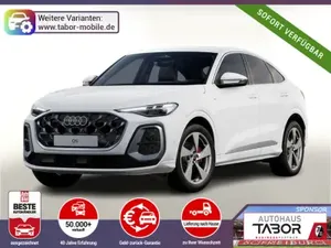 Audi Q5 Sportb 2xS line Tech+ Leder PrivG 20Z VirCo+