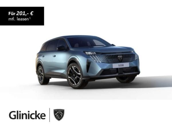 Peugeot 5008 Plug-in Hybrid 195 Allure Leasing