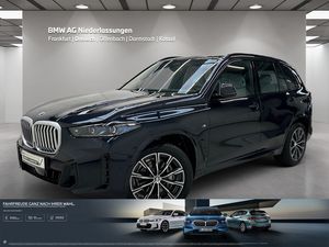 BMW X5 xDrive30d M Sport AHK Harman/K Kamera LED