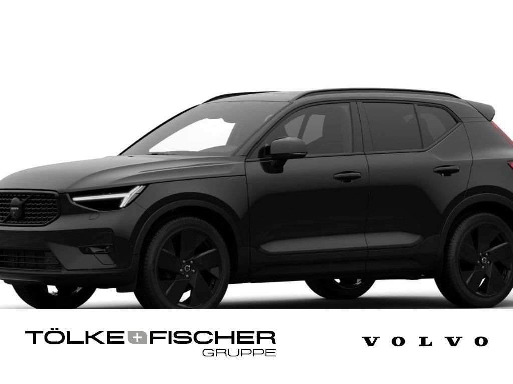 Volvo XC40 B4 Ultra Black Edition Gewerbe Spezial Leasing