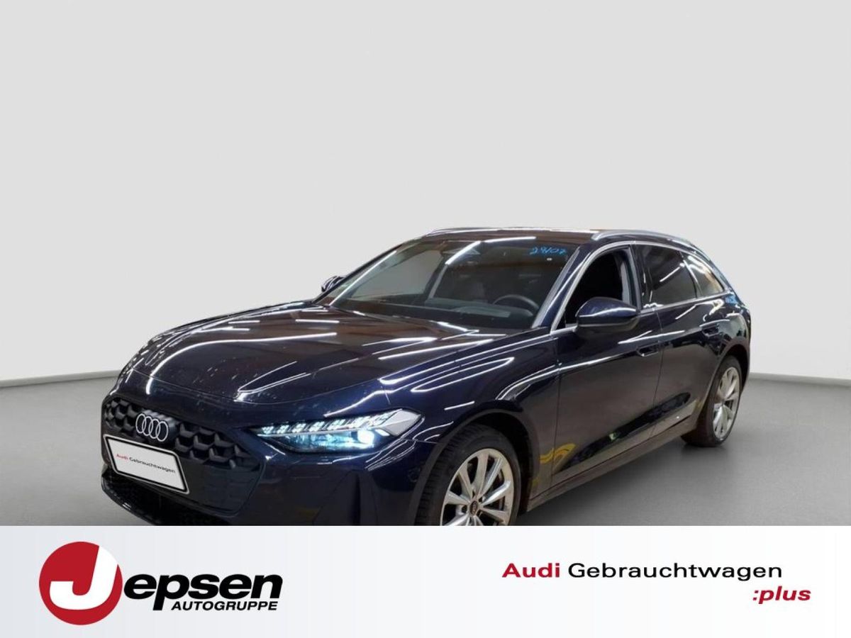 Audi A5 Avant TDI S tr. LED HUD ACC FLA 18 Cam Memory Leasing