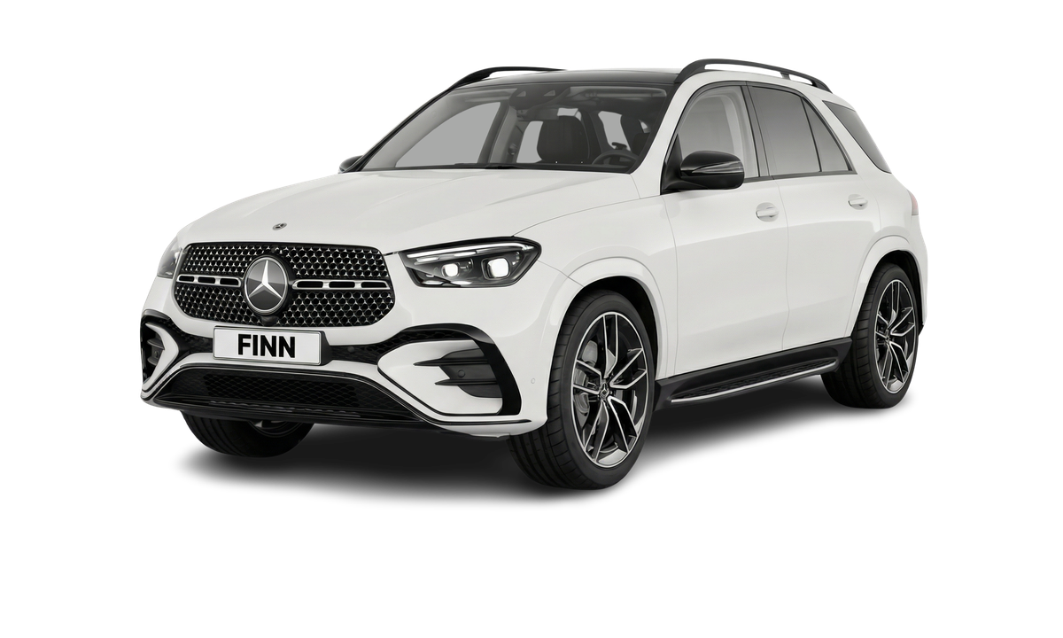 Mercedes-Benz GLE GLE 450 d 4MATIC GLE 450 d 4MATIC Auto-Abo