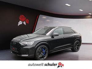 Audi RS Q8 performance AHK Pano Carbon 305km/h HUD Sp