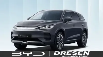BYD TANG Flagship Leasing