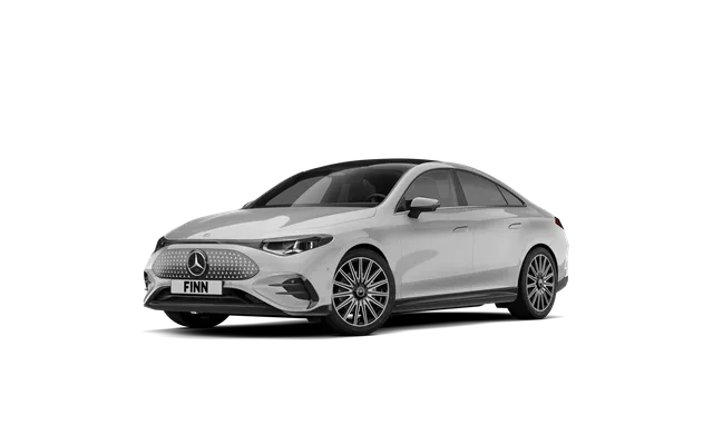 Mercedes-Benz CLA Elektro 250+ mit EQ Technologie CLA 250+ mit EQ Technologie