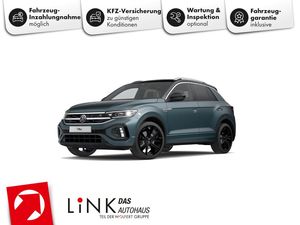 Volkswagen T-Roc R-Line 2.0 TSI DSG 4M AHK RFK KEYLESS DCC