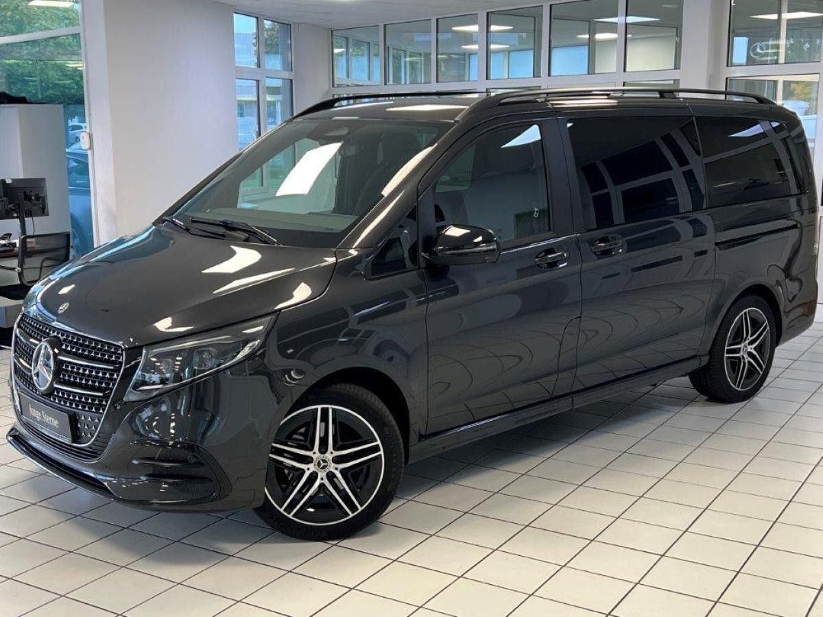 Mercedes-Benz V 250 d 4MATIC STYLE Lang Leasing