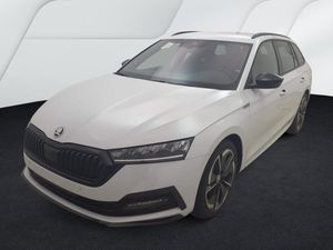 Skoda Octavia Combi Sportline 4x4 TSI DSG Leasing