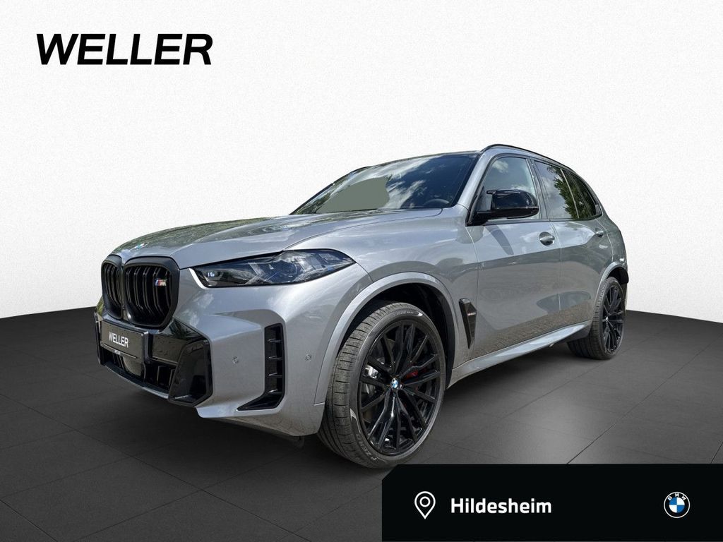 BMW X5 M60i xDrive, MSportPro, AHK, B&W, DrivAssProf Leasing